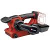 Einhell Professional TP-BS 18/457 Li BL - Solo Professionalr Power X-Change, 4466270 akumulátorová pásová bruska, bezkartáčové, bez nabíječky, bez akumulátoru,