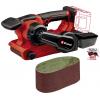 Einhell Professional TP-BS 18/457 Li BL - Solo Professionalr Power X-Change, 4466270 akumulátorová pásová bruska, bezkartáčové, bez nabíječky, bez akumulátoru,