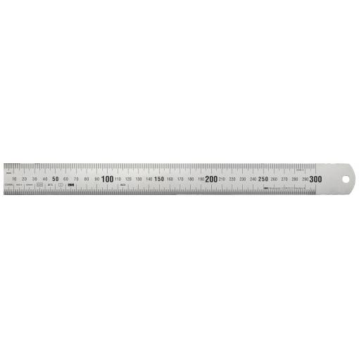 BMI 96301520-EGI pravítko 150 mm Nerezová ocel