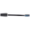 Trust 24947 USB Hub 1 + 4 porty USB-A USB 3.2 Gen1 5 GBit/s tmavě šedá Halyx-4-port