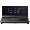 Sygonix nabíjecí stanice Alarm Clock with Wireless Charger, SY-5459860