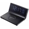 Sygonix nabíjecí stanice Alarm Clock with Wireless Charger, SY-5459860