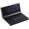 Sygonix nabíjecí stanice Alarm Clock with Wireless Charger, SY-5459860