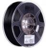 ESUN ePA-CF vlákno pro 3D tiskárny PLA plast Žáruvzdorné, Vysoká tuhost, Vysoká pevnost v tahu 1.75 mm 1 kg karbonová, matná 1 kg