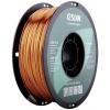ESUN ePLA-Silk Copper vlákno pro 3D tiskárny PLA plast 1.75 mm 1 kg měděná (metalíza) 1 kg