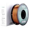 ESUN ePLA-Silk Copper vlákno pro 3D tiskárny PLA plast 1.75 mm 1 kg měděná (metalíza) 1 kg