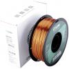 ESUN ePLA-Silk Copper vlákno pro 3D tiskárny PLA plast 1.75 mm 1 kg měděná (metalíza) 1 kg