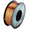 ESUN ePLA-Silk Copper vlákno pro 3D tiskárny PLA plast 1.75 mm 1 kg měděná (metalíza) 1 kg