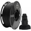 ESUN ePLA-Matte Black vlákno pro 3D tiskárny PLA mat 1.75 mm 1 kg černá (matná) 1 kg