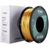 ESUN ePLA-Silk Gold vlákno pro 3D tiskárny PLA plast 1.75 mm 1 kg listová zelená (lesk) 1 kg