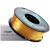 ESUN ePLA-Silk Gold vlákno pro 3D tiskárny PLA plast 1.75 mm 1 kg listová zelená (lesk) 1 kg