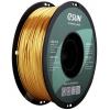 ESUN ePLA-Silk Gold vlákno pro 3D tiskárny PLA plast 1.75 mm 1 kg listová zelená (lesk) 1 kg