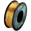 ESUN ePLA-Silk Gold vlákno pro 3D tiskárny PLA plast 1.75 mm 1 kg listová zelená (lesk) 1 kg