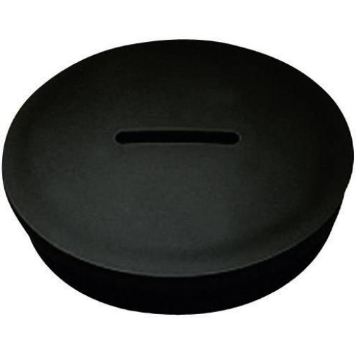 TRU COMPONENTS TC-10820748 TC-MSPR25203 záslepka M25 polyamid černá 100 ks