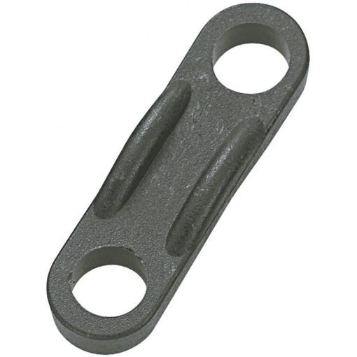 TRU COMPONENTS WCC-165BK odlehčení tahu polyamid 6.6, černá, 1000 ks