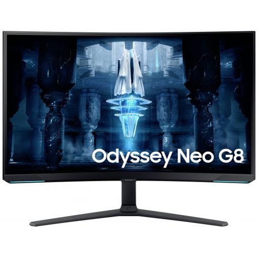 Samsung Odyssey Neo G8 S32BG850NP LED monitor 81.3 cm (32 palec)3840 x 2160 Pixel, 16:9, 1 ms, VA LCD