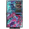 Samsung ViewFinity S8 S27B800TGU LED monitor 68.6 cm (27 palec)3840 x 2160 Pixel, 16:9, 5 ms, IPS LCD