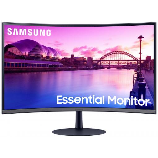 Samsung Essential Monitor S27C390EAU LED monitor 68.6 cm (27 palec)1920 x 1080 Pixel, 16:9, 4 ms, VA LCD