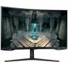 Samsung Odyssey G6 S32BG650EU LED monitor 81.3 cm (32 palec)2560 x 1440 Pixel, 16:9, 1 ms, VA LCD