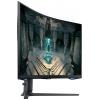 Samsung Odyssey G6 S32BG650EU LED monitor 81.3 cm (32 palec)2560 x 1440 Pixel, 16:9, 1 ms, VA LCD