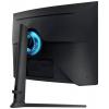 Samsung Odyssey G6 S32BG650EU LED monitor 81.3 cm (32 palec)2560 x 1440 Pixel, 16:9, 1 ms, VA LCD