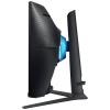 Samsung Odyssey G6 S32BG650EU LED monitor 81.3 cm (32 palec)2560 x 1440 Pixel, 16:9, 1 ms, VA LCD