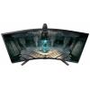 Samsung Odyssey G6 S32BG650EU LED monitor 81.3 cm (32 palec)2560 x 1440 Pixel, 16:9, 1 ms, VA LCD
