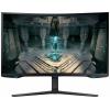 Samsung Odyssey G6 S32BG650EU LED monitor 81.3 cm (32 palec)2560 x 1440 Pixel, 16:9, 1 ms, VA LCD