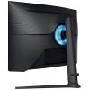 Samsung Odyssey G6 S32BG650EU LED monitor 81.3 cm (32 palec)2560 x 1440 Pixel, 16:9, 1 ms, VA LCD