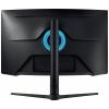 Samsung Odyssey G6 S32BG650EU LED monitor 81.3 cm (32 palec)2560 x 1440 Pixel, 16:9, 1 ms, VA LCD