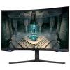 Samsung Odyssey G6 S32BG650EU LED monitor 81.3 cm (32 palec)2560 x 1440 Pixel, 16:9, 1 ms, VA LCD