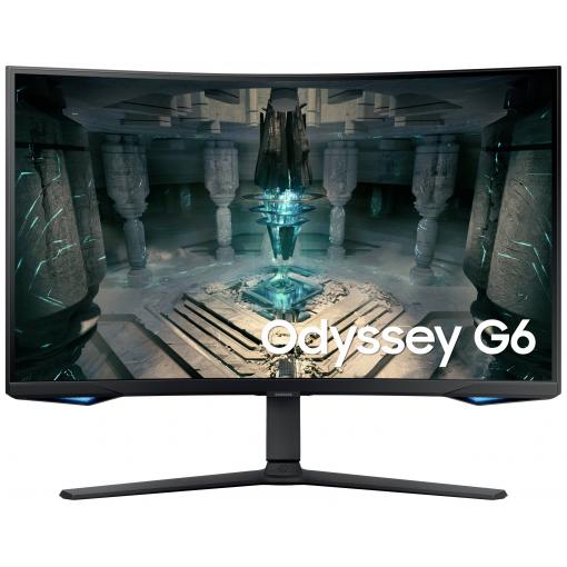 Samsung Odyssey G6 S32BG650EU LED monitor 81.3 cm (32 palec)2560 x 1440 Pixel, 16:9, 1 ms, VA LCD