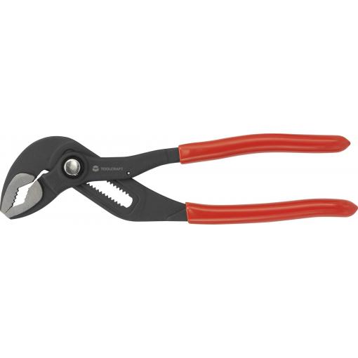 TOOLCRAFT TO-7429941 instalatérské SIKO kleště Velikost klíče 36 mm 180 mm