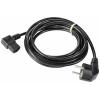 Sygonix SY-5243882 IEC kabel černá 3.00 m