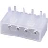 econ connect pinová lišta (standardní) 4, rozteč 5.08 mm, FK05PW, 1 ks Bulk