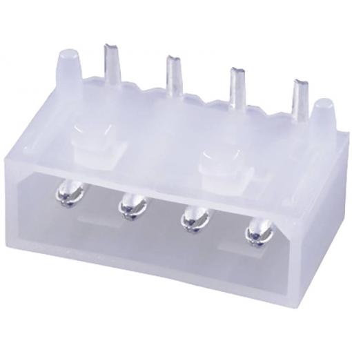 econ connect pinová lišta (standardní) 4, rozteč 5.08 mm, FK05PW, 1 ks Bulk