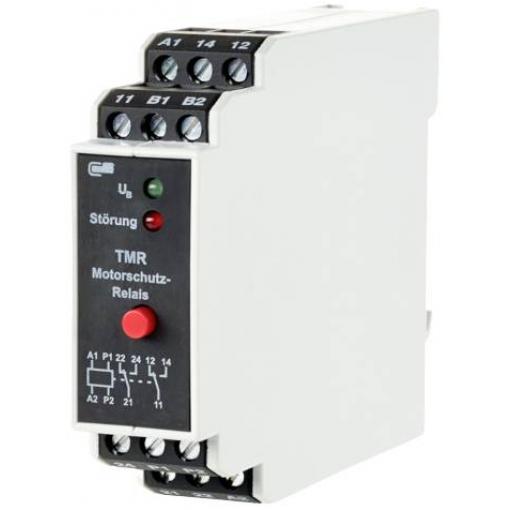 monitorovací relé 230 V/AC (max) 2 přepínací kontakty Metz Connect 1103160522 1 ks