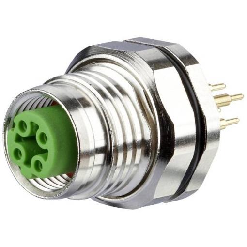 Metz Connect MMW370A1A1 Patice pro desku plošných spojů, MMW370A1A1, piny: 4, 1 ks