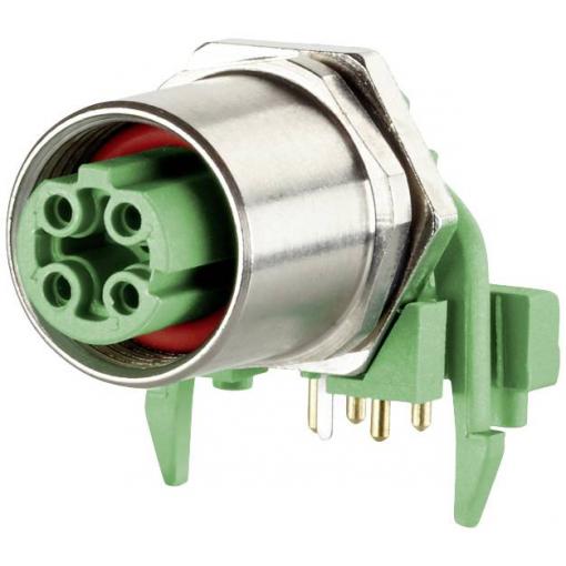 Metz Connect MMT471A115-0001 Patice pro desku plošných spojů, MMT471A115-0001, piny: 4, 1 ks