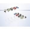 Metz Connect 130E405032-E, zástrčka RJ45, zástrčka, černá, 1 ks