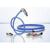 Metz Connect 130E405032-E, zástrčka RJ45, zástrčka, černá, 1 ks