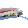 Metz Connect 130E405042-E, zástrčka RJ45, zástrčka, černá, 1 ks