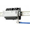 Metz Connect 130E405042-E, zástrčka RJ45, zástrčka, černá, 1 ks