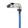 Metz Connect 130E405042-E, zástrčka RJ45, zástrčka, černá, 1 ks