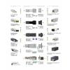 Metz Connect 1401025002KE, RJ45 konektor, průchodkové pouzdro, černá, 1 ks