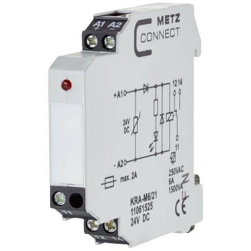 Spojovací modul Metz Connect 11061525 11061525, 1 ks