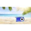 Aquapix W3027-M Wave Marine Blue digitální fotoaparát 5 Megapixel námořnická modrá vodotěsný