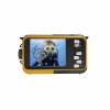 Aquapix W3027-O Wave Orange digitální fotoaparát 5 Megapixel oranžová vodotěsný