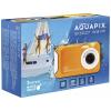 Aquapix W3027-O Wave Orange digitální fotoaparát 5 Megapixel oranžová vodotěsný