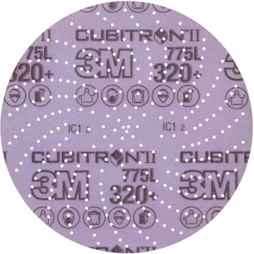 3M 47082 brusný kotouč Průměr 152 mm 50 ks
